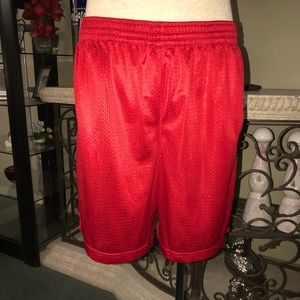 ATHLETECH  men’s basketball shorts large